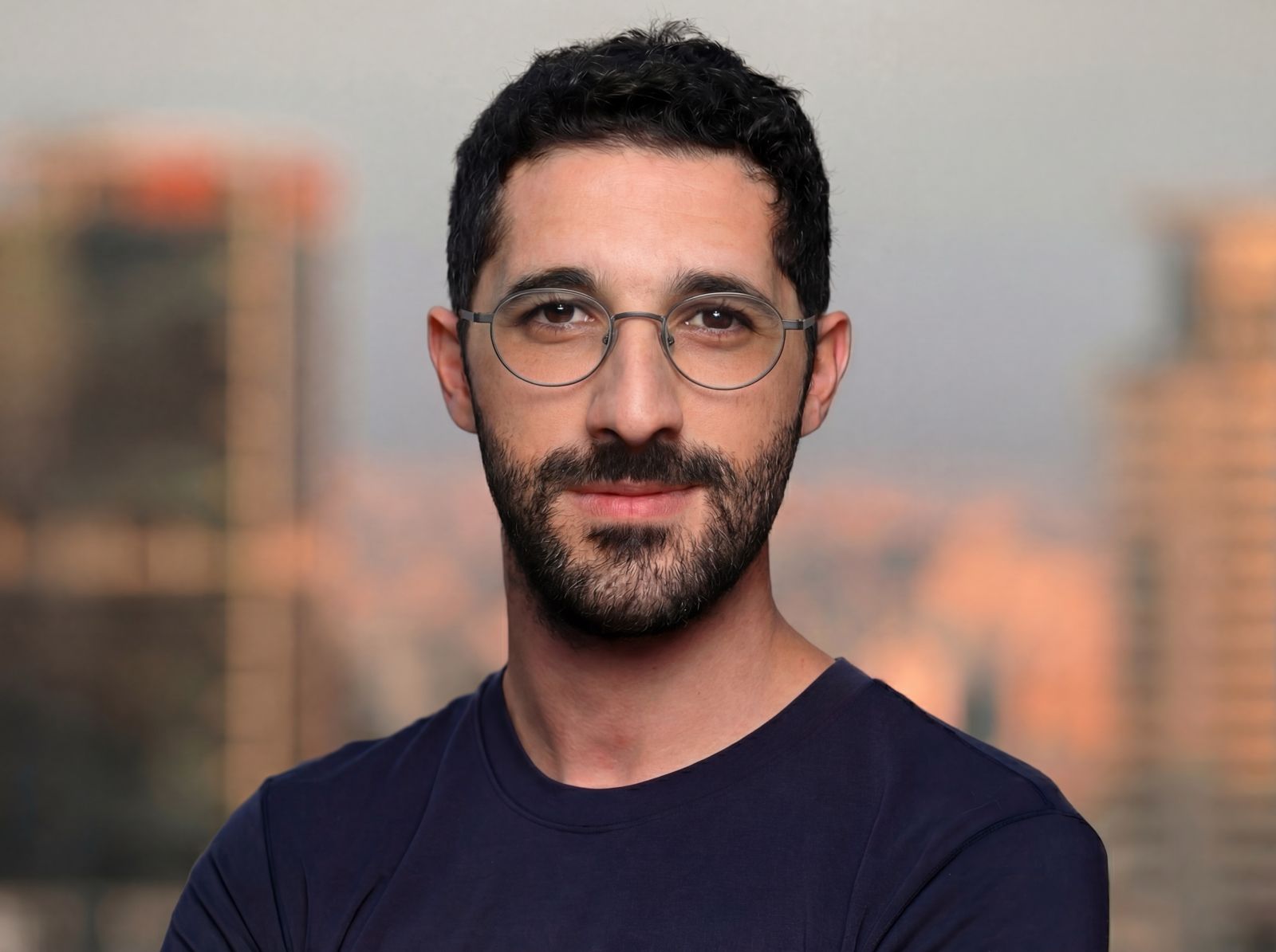 Tom Azaria, founder of Swiftime